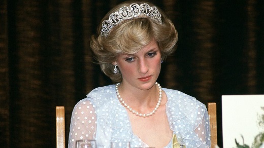 Топик «Princess Diana»