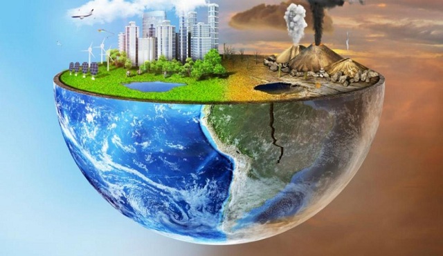 How can we care about our environment. Топик на английском